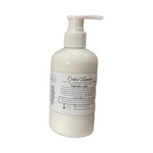 NADA Bite Body Lotion 4 oz - Cedar/Lavender