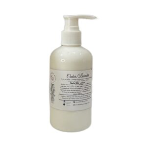 NADA Bite Body Lotion 8 oz - Cedar/Lavender