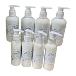 Matte Body Lotion 8 oz - all fragrances
